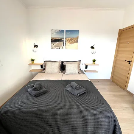 M & P - San Marcos Apartmán *