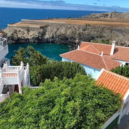 アパート M & P - San Marcos イコー・デ・ロス・ビノス