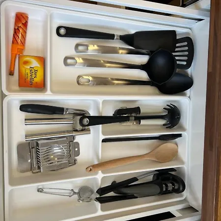 M & P - San Marcos アパート *