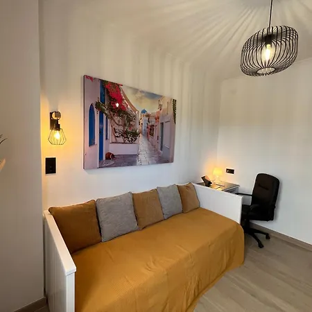 アパート M & P - San Marcos イコー・デ・ロス・ビノス