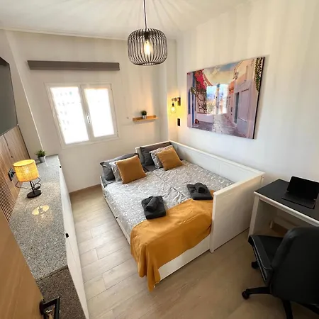 M & P - San Marcos アパート