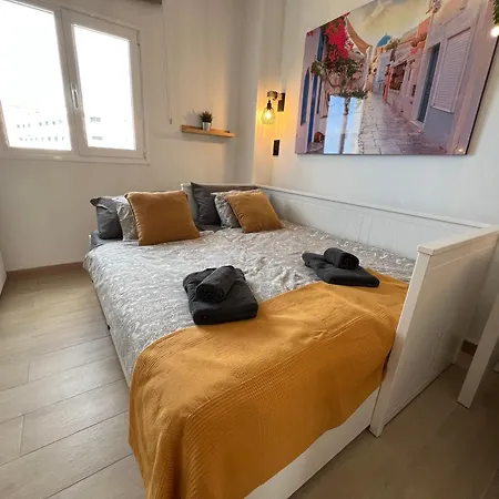 M & P - San Marcos アパート イコー・デ・ロス・ビノス